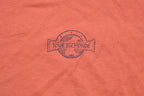 Vintage 1990s Tour Du Monde Graphic T-Shirt