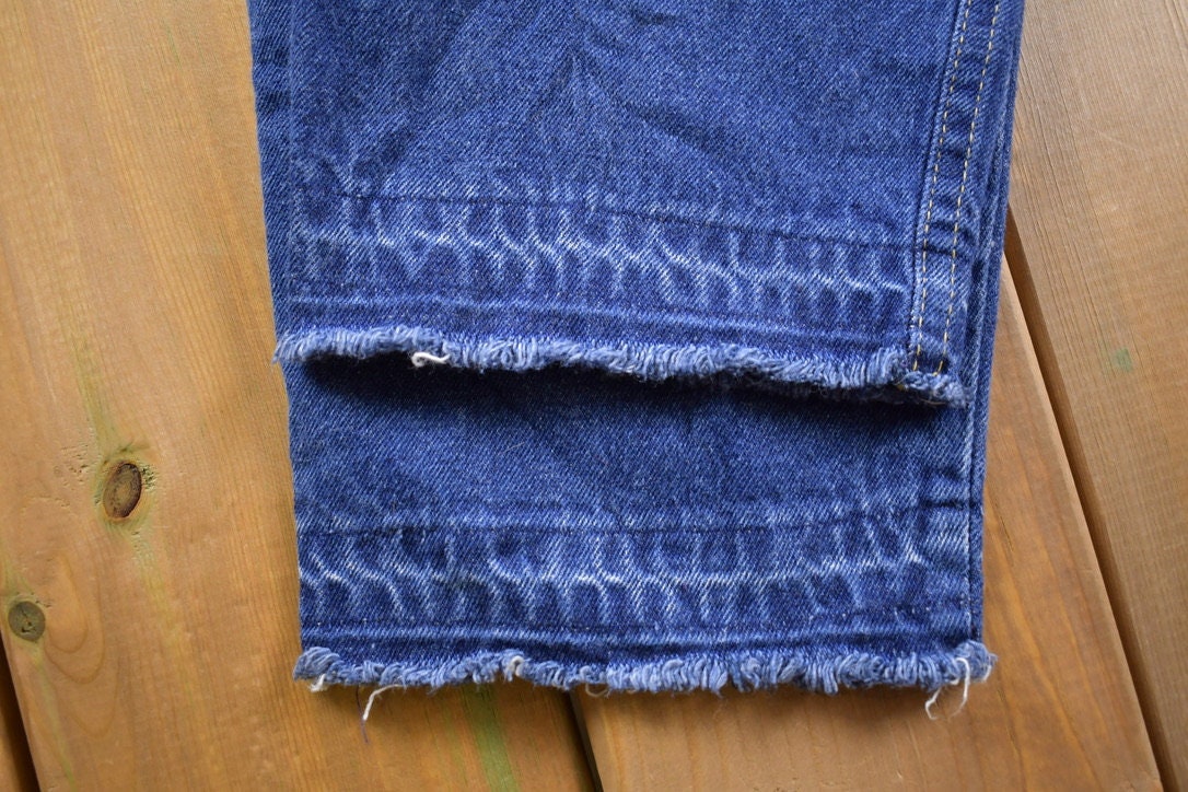 Vintage 1990s Lee Denim Jeans Size 19 x 27