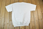 Vintage 1990s Our Lady Queen Of Peace Crewneck Sweatshirt T Shirt
