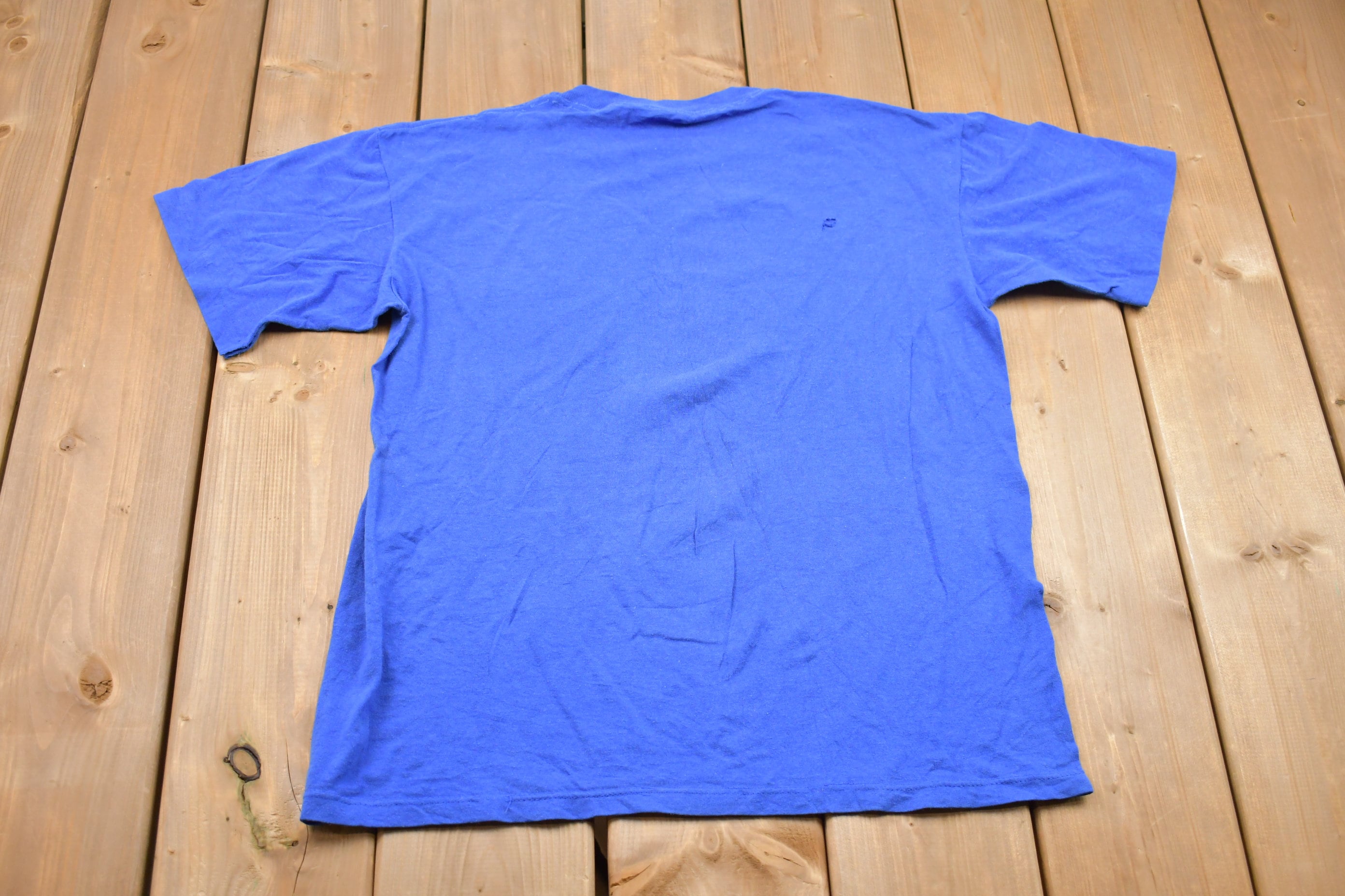 Vintage Kiwanis Playground Champs 1980s Graphic T-Shirt