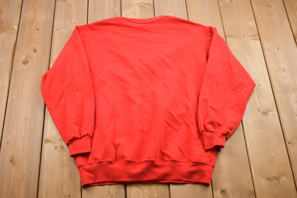 Vintage 1990s Fleece Cardigan