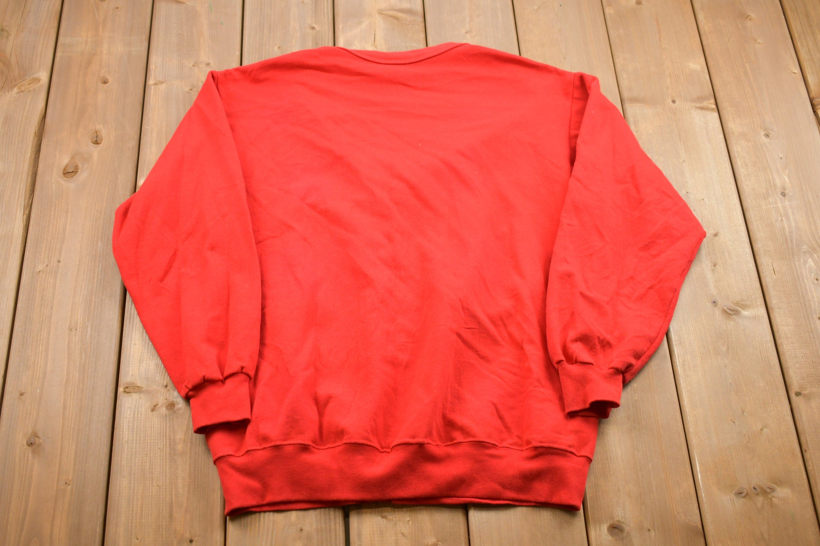 Vintage 1990s Fleece Cardigan