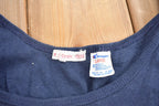 Vintage 1990s Notre Dame Fightin' Irish University Champion Collegiate Tank Top