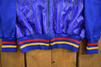 Vintage 1980s Blacky Bomber Jacket