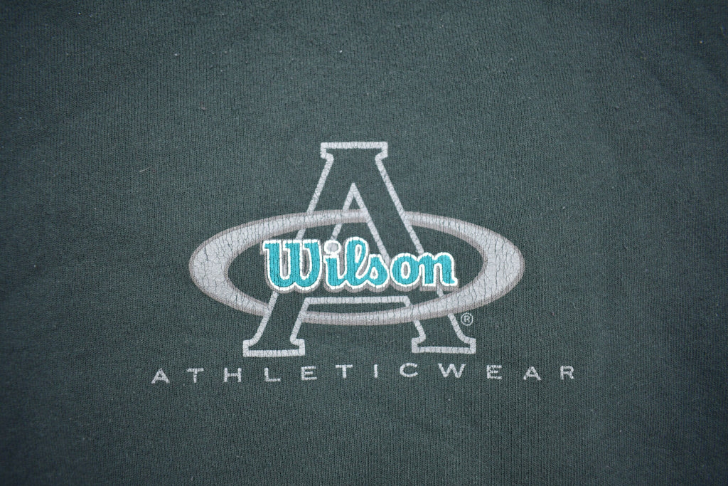 Vintage 1990's Wilson Athleticwear Crewneck Sweatshirt