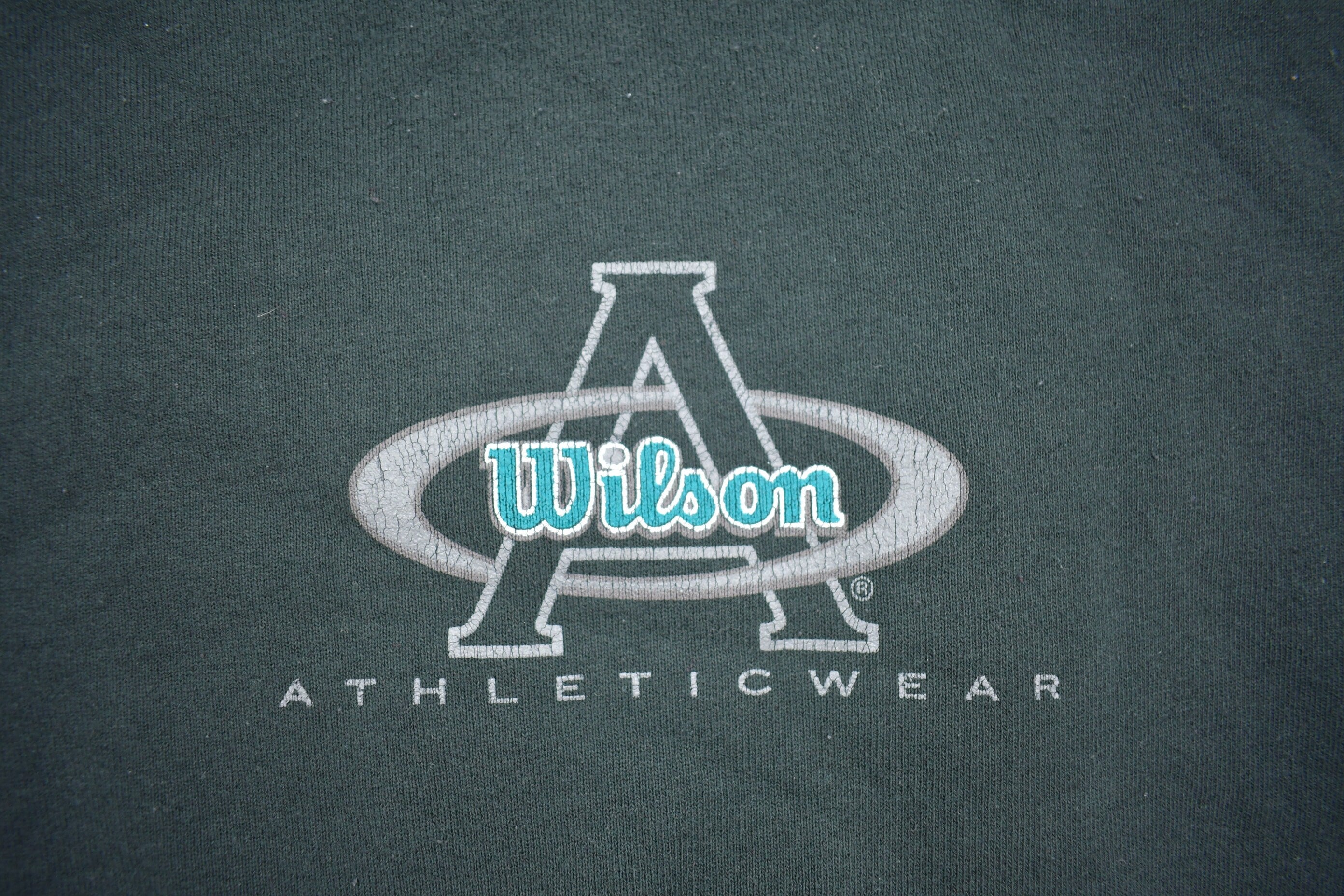 Vintage 1990's Wilson Athleticwear Crewneck Sweatshirt