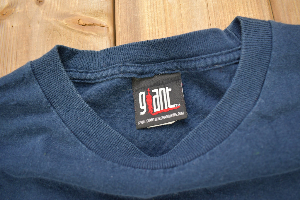 Vintage 1990s America Graphic T Shirt