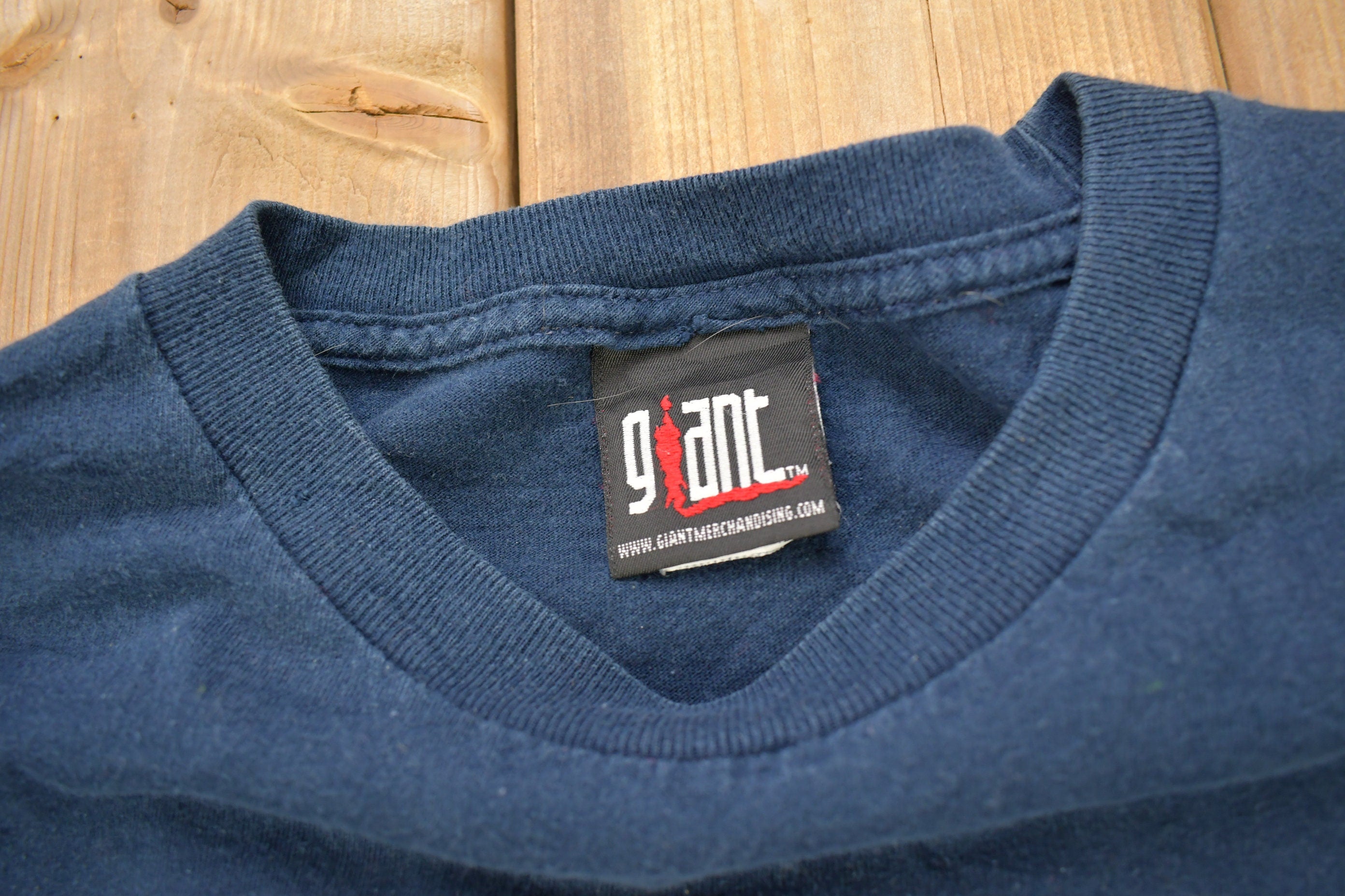 Vintage 1990s America Graphic T Shirt