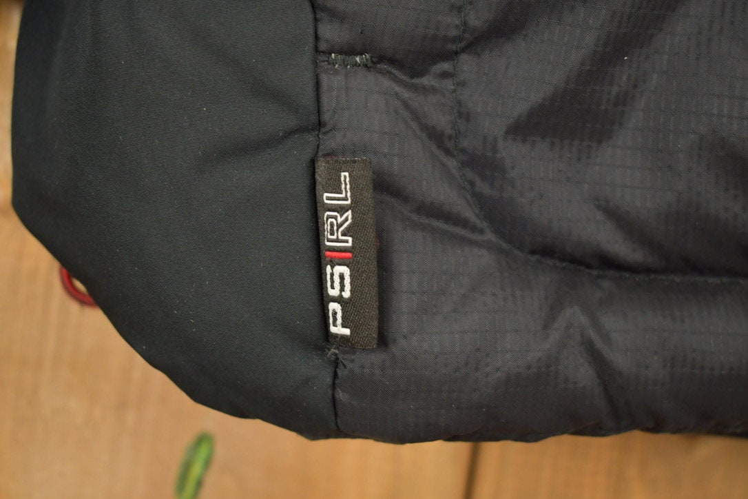 Vintage 1990s Ralph Lauren Polo Sport Puffer Jacket