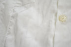 Vintage 1980s Aires Del Mayab Formal Short Sleeved Button Up Shirt