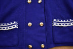 Vintage 80s Knitted Sweater