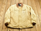Vintage 1990s Carhartt Distressed Chore Coat