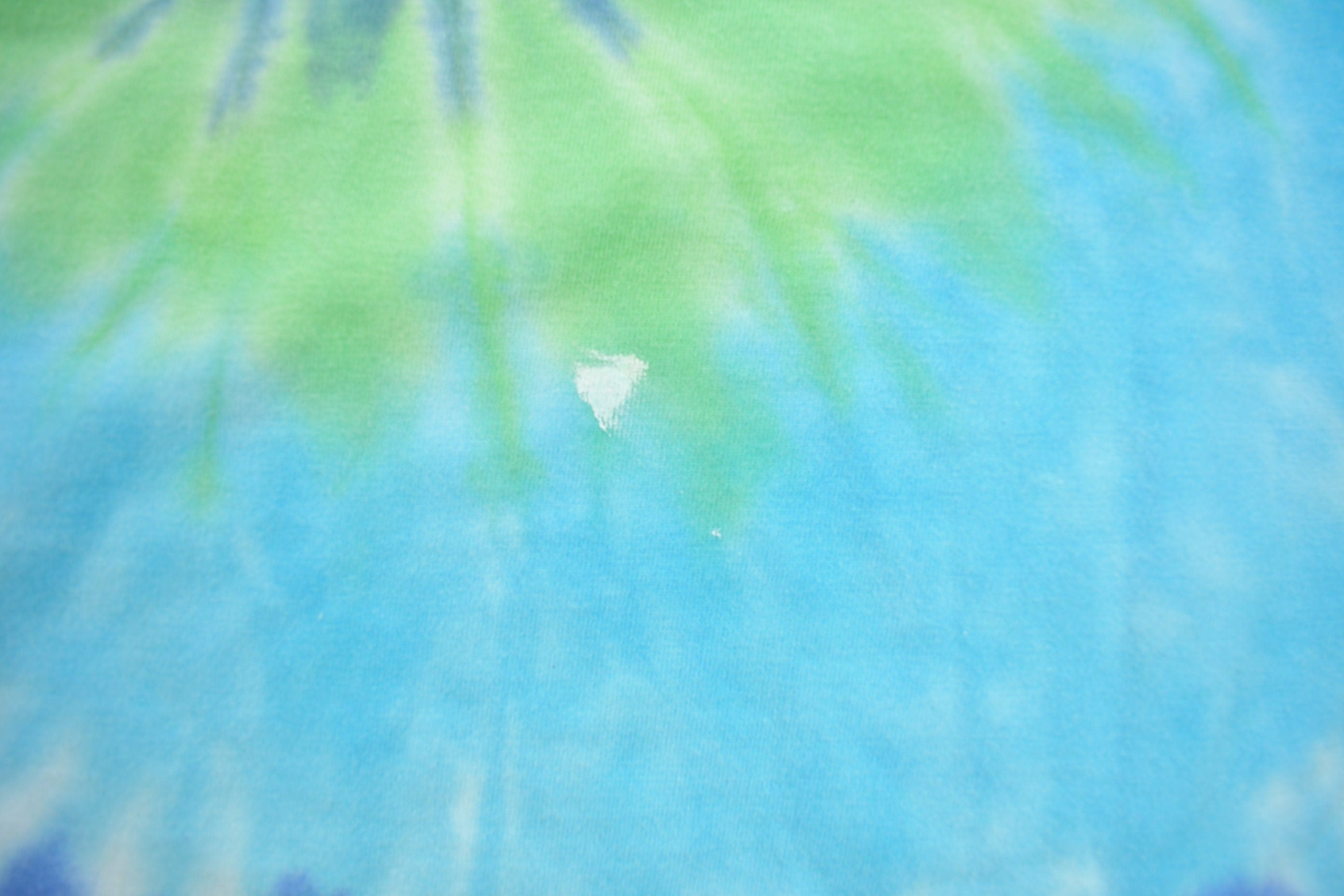 Vintage 1990s Columbus Zoo Graphic Tie Dye Souvenir T Shirt