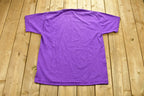 Vintage 1996 Walt Disnye World Anniversary Promo T-Shirt