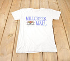 Vintage 1990s Millcreek Mall Souvenir Travel T-Shirt