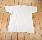 Vintage 1995 Baby Seal Single Stitch Graphic T-Shirt Made In USA