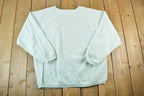 Vintage 1990s South Dakota Blues Souvenir Crewneck Sweatshirt