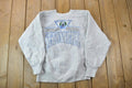 Vintage 1990 Setonhall University Collegiate Crewneck  Embroidered  NCAA Sweatshirt  Sportswear  Americana
