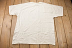 Vintage 1990s DARE North Tonawanda Police Department Graphic T-Shirt
