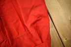 Vintage 1980s Columbia Sportswear Quarter Zip Windbreaker Jacket