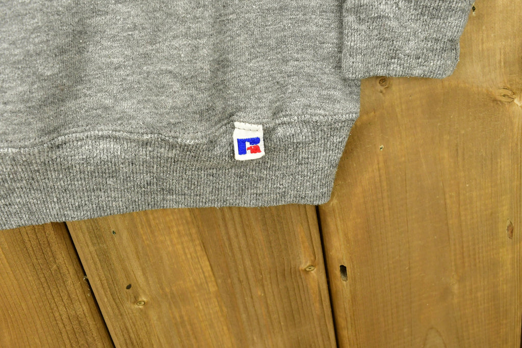 Vintage 1990's T And M Crewneck Sweatshirt