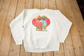 Vintage 1990s Cute Bears Graphic Crewneck Sweater Made In USA
