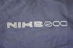 Vintage Y2K Nike Crewneck Sweatshirt, Swoosh Logo, Made in USA, XXL