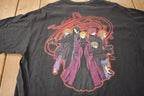 Vintage 2003 Witch Hunter Robin Anime Promo T-Shirt