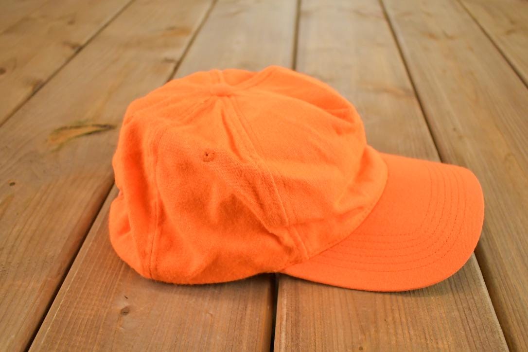 Vintage 1980s Foth And Van Dyke Snapback Hat /