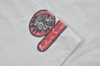 Vintage 1987 Indian Summer Abstract Geese Graphic T-Shirt