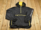 Vintage 1990s Tommy Hilfiger Quarter Zip Windbreaker