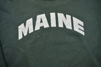 Vintage 1990s Maine Collegiate Crewneck