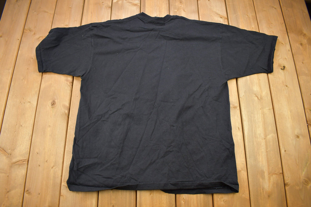 Vintage 1990s RC-135 Rivet Joint Offut Air Force Base Graphic T Shirt