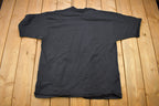 Vintage 1990s RC-135 Rivet Joint Offut Air Force Base Graphic T Shirt