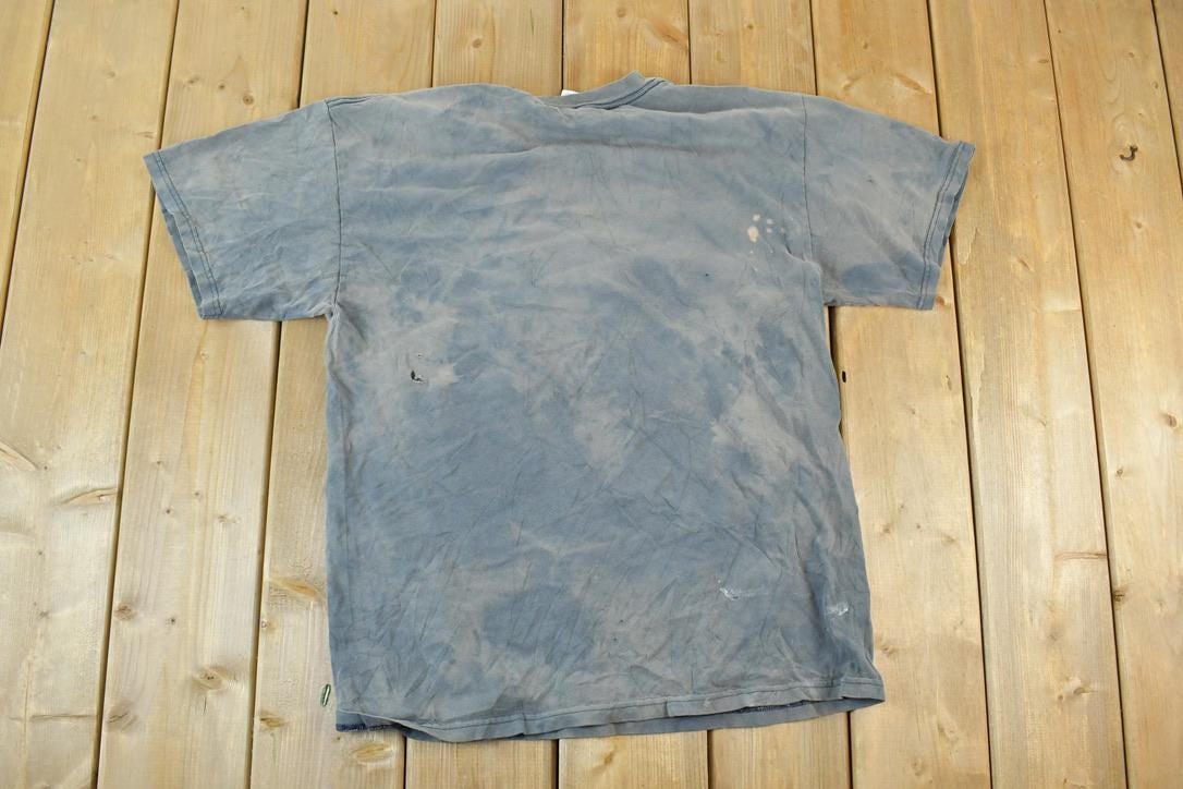 Vintage 1990s Accept Jesus Single Stitch T-Shirt