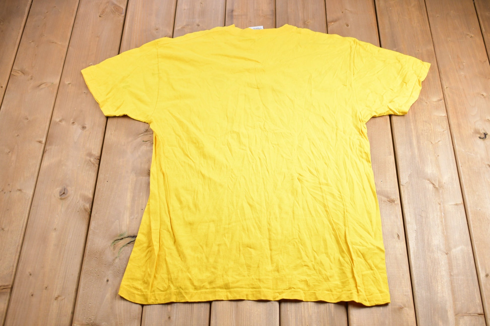 Vintage 1990s Tommy Jeans Made In USA Graphic T-Shirt