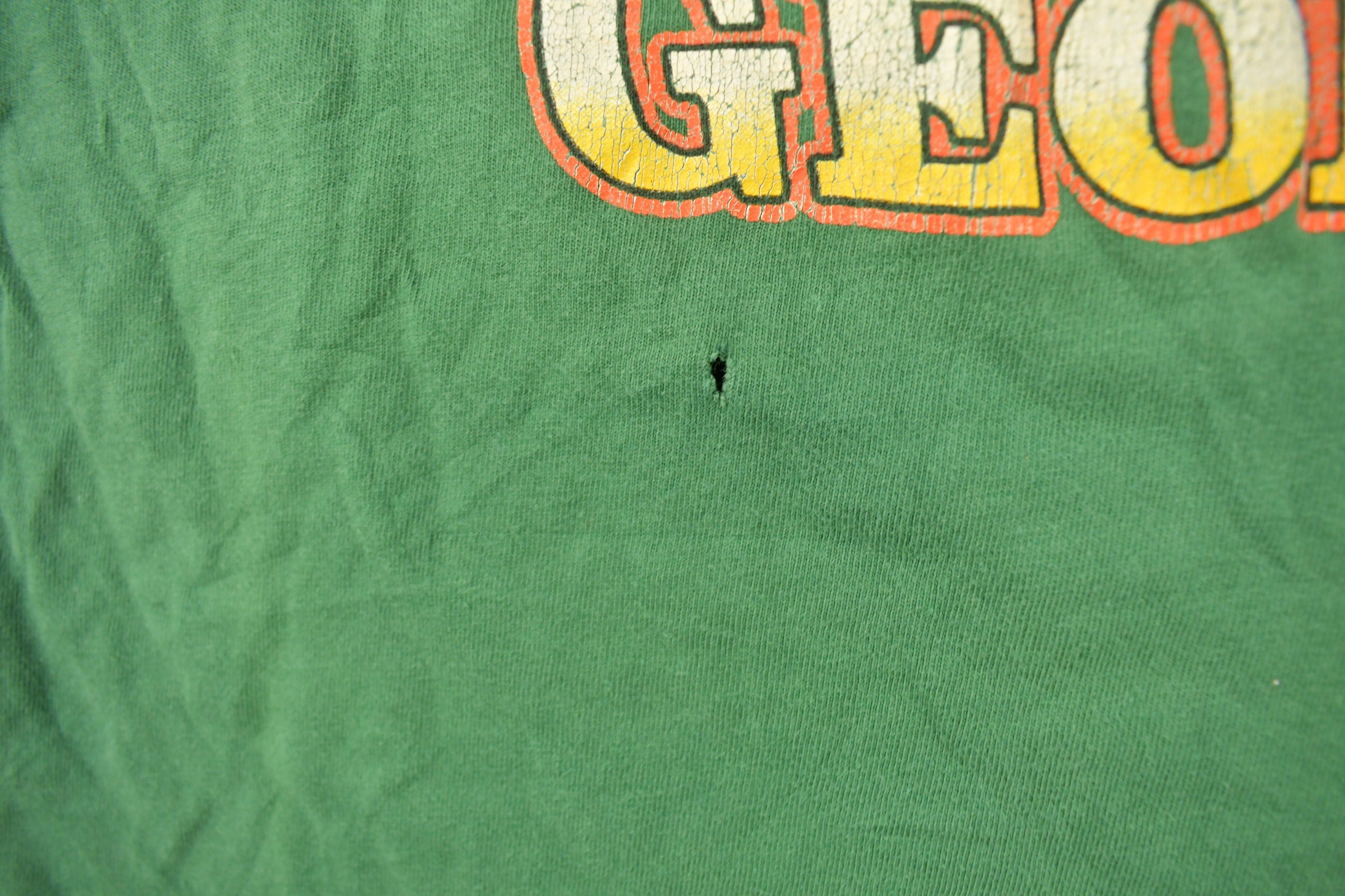 Vintage 1990 Harley Davidson Atlanta Georgia T-Shirt