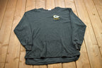 Vintage 1990s Green Bay Packers NFL Crewneck Sweatshirt
