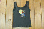 Vintage 1987 Worth Harley Davidson South Kansas Women's Shirt