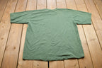 Vintage 1990s Tommy Hilfiger Small Logo Graphic T Shirt