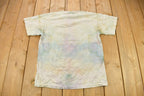 Vintage 2001 Spiderman 1 Tie Dye Graphic Marvel Promo T-shirt