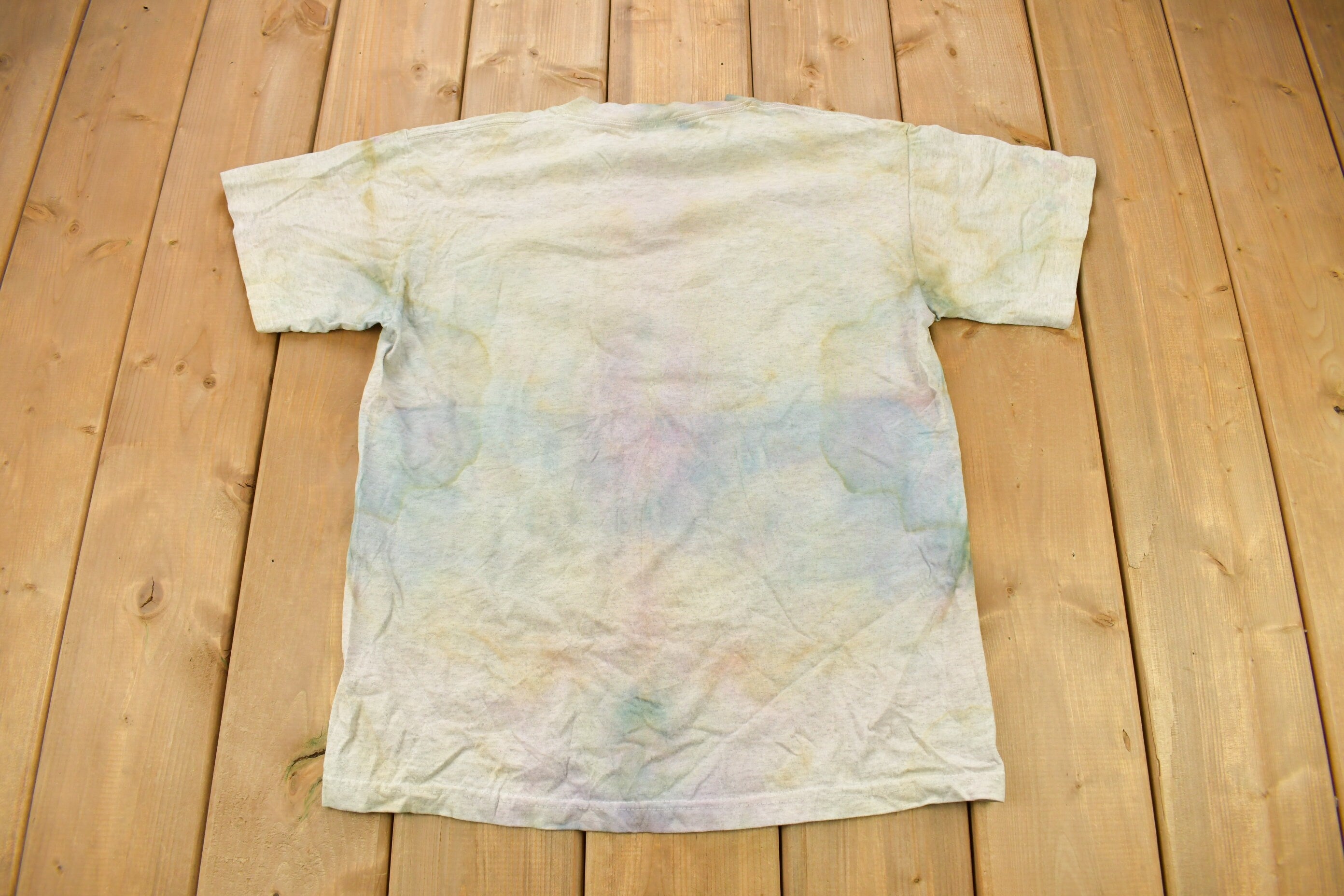 Vintage 2001 Spiderman 1 Tie Dye Graphic Marvel Promo T-shirt