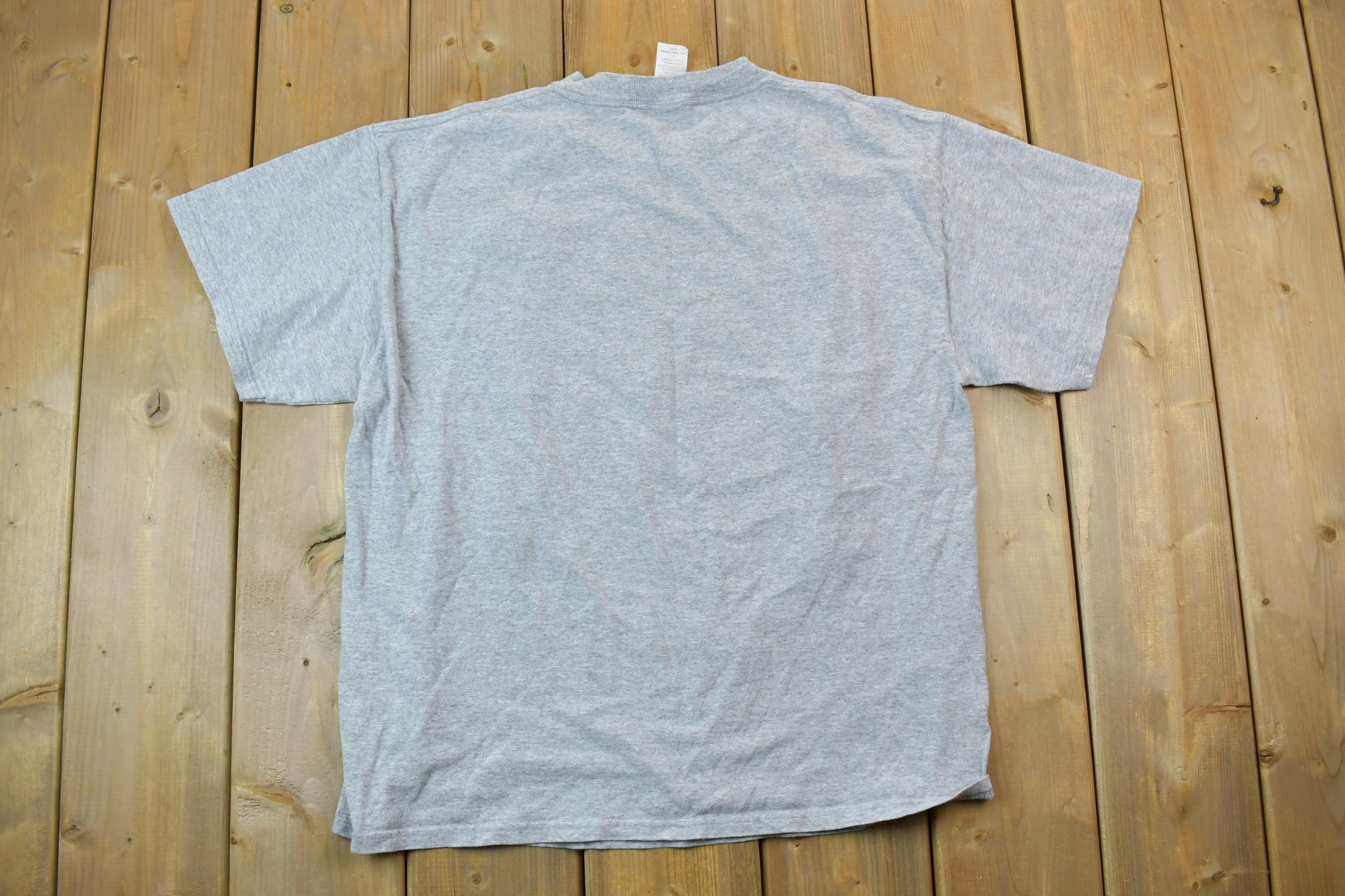 Vintage 1990s Grumpy Disney Cartoon Promo T-Shirt