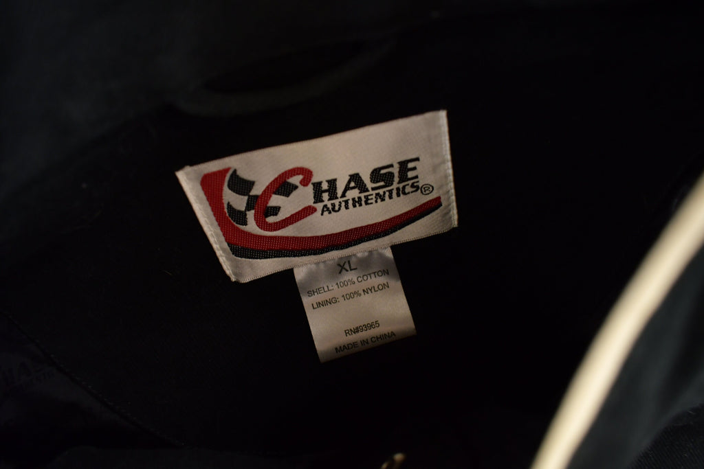 Vintage 2003 Dale Earnhardt Nascar Racing Jacket
