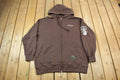 Vintage Deadstock Y2K G-Unit Embroidered Zip Up Hoodie Size XXL