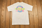 Vintage 1990s Maui Beach Club Souvenir T Shirt