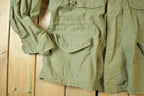 Vintage Military Cold Weather OG-107 1980