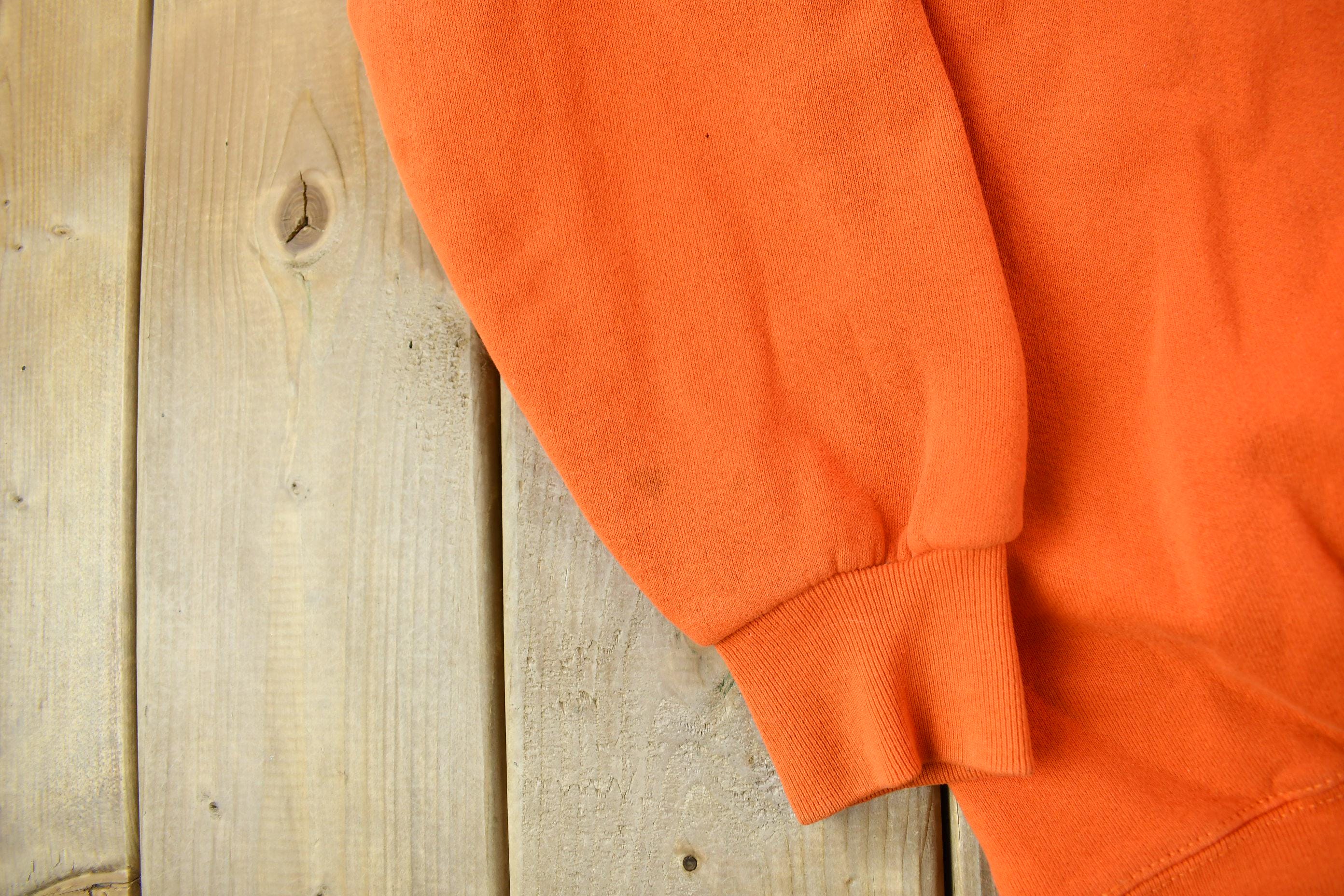 Vintage 1990s Syracuse University Collegiate Crewneck