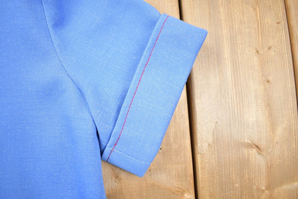 Vintage 1980s Graff Sky Blue Blazer