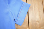 Vintage 1980s Graff Sky Blue Blazer